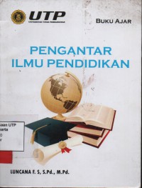 Pengantar ilmu pndidikan