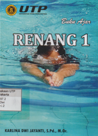 Buku ajar renang 1