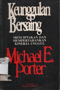 Keunggulan bersaing