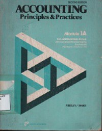 Accounting principles dan practices