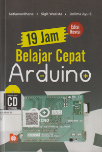 19 Jam Belajar Cepat Arduino