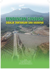 Bendungan gondang dibalik tantangan dan harapan