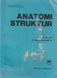 Anatomi Struktur