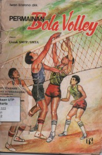 Permainan bola volley