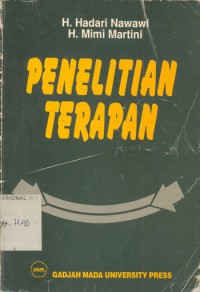 Penelitian terapan