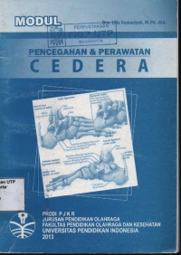 Pencegahan dan perawatan cidera