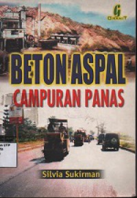 Beton Aspal Campuran Panas