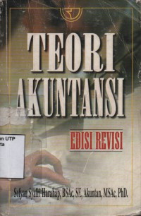 Teori akuntansi edisi revisi