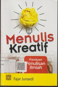 Menulis kreatif