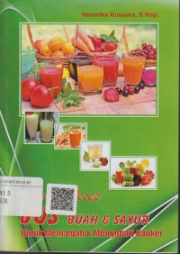 aneka resep jus buah dan sayur