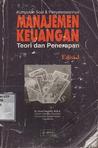 Manajemen keuangan:teori dan penerapan